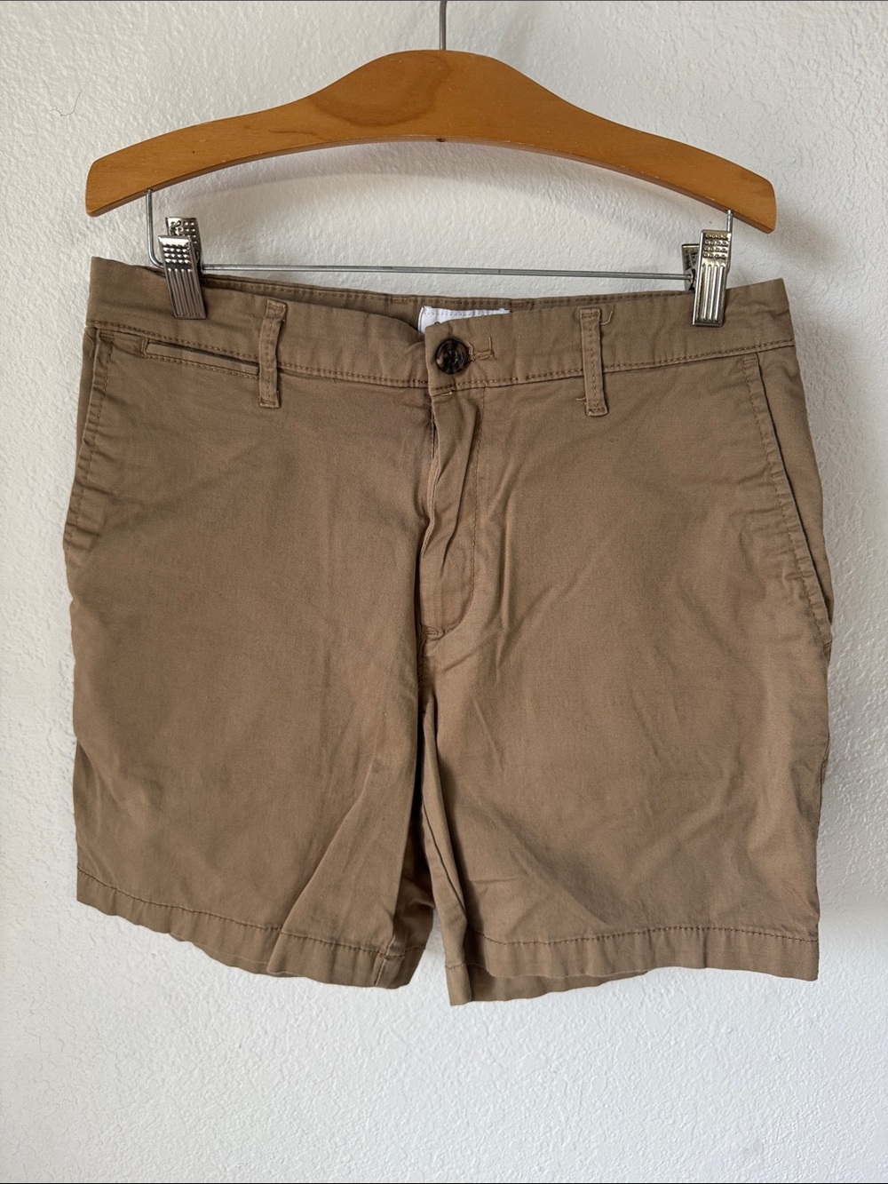 Goodfellow Khaki‎ Shorts